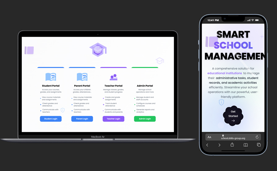 School Management System